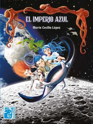 cover image of El Imperio Azul